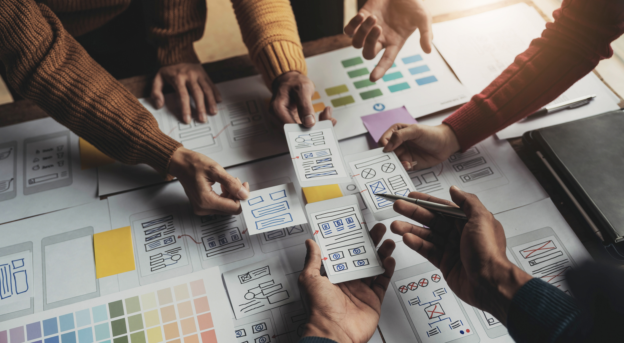 Design research workshop