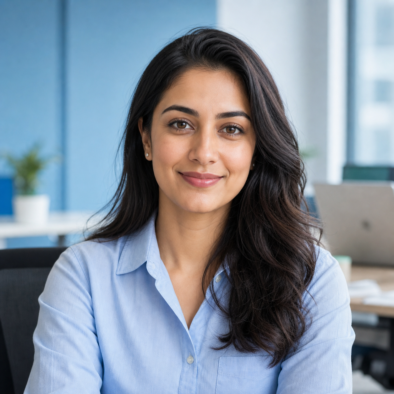 Melissa Carter, engineer persona